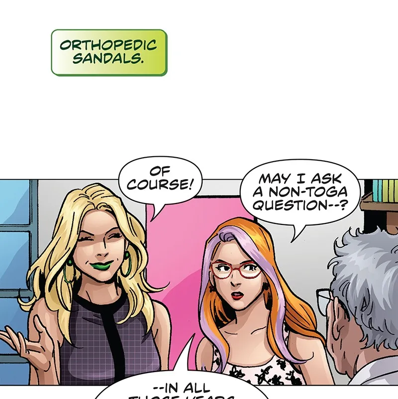 Heroine Chic Chapter 65 page 26 - 