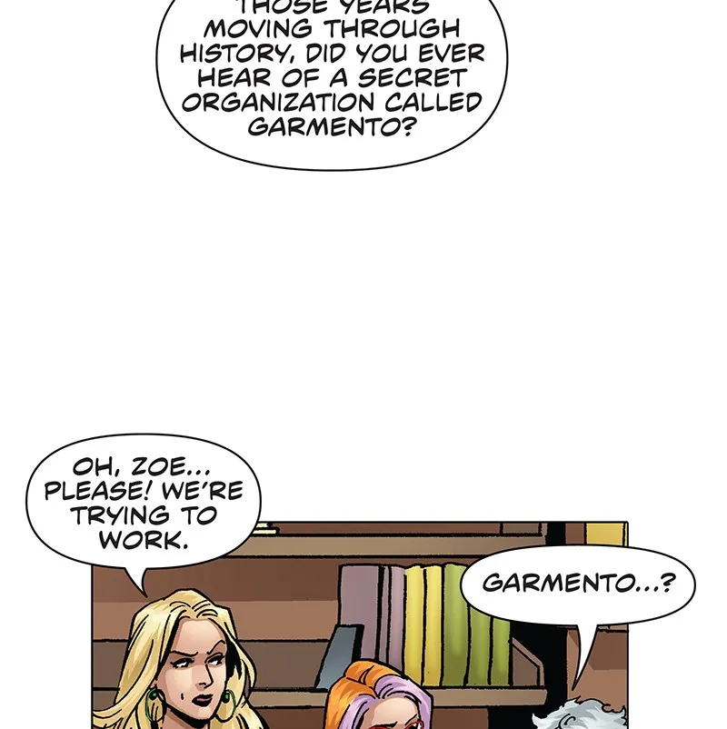 Heroine Chic Chapter 65 page 27 - 
