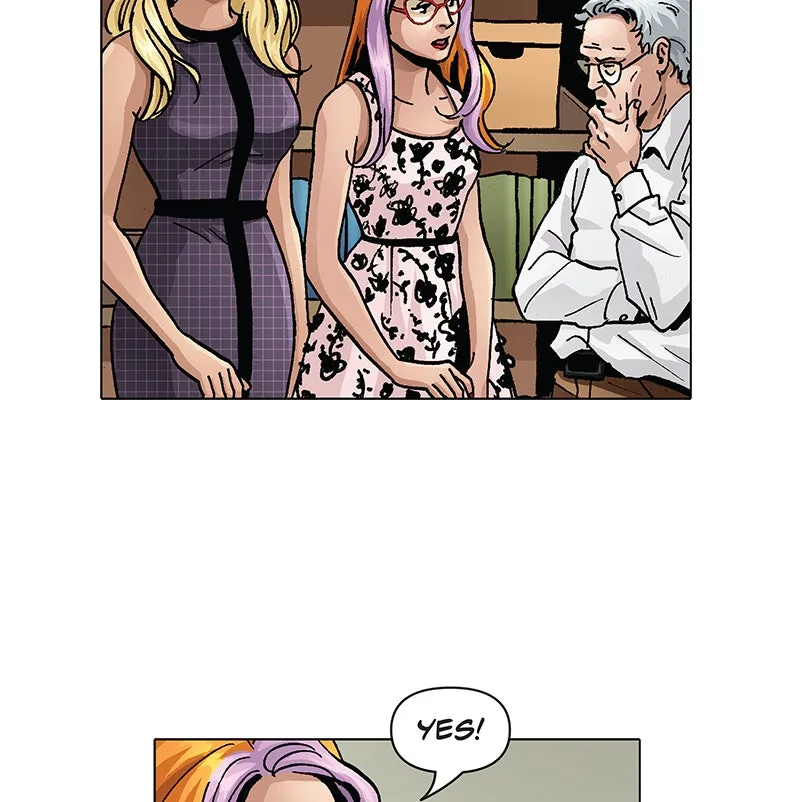 Heroine Chic Chapter 65 page 28 - 