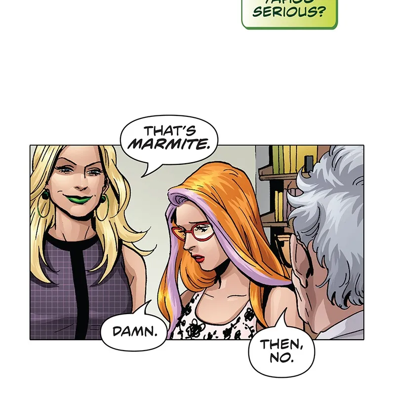 Heroine Chic Chapter 65 page 30 - 