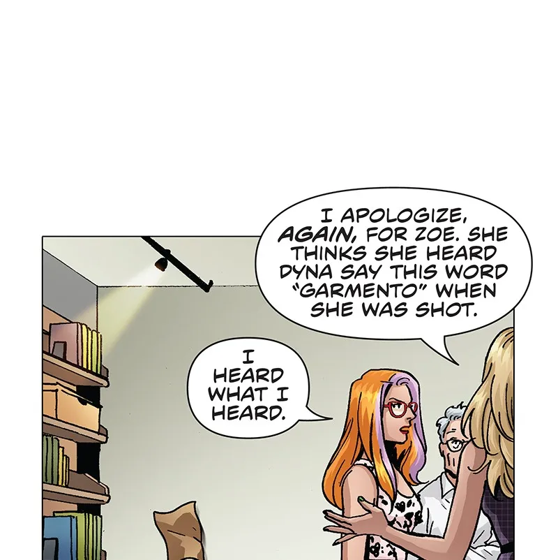 Heroine Chic Chapter 65 page 31 - 