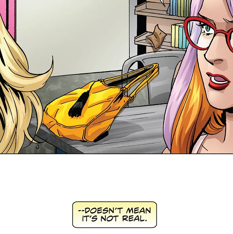 Heroine Chic Chapter 65 page 33 - 