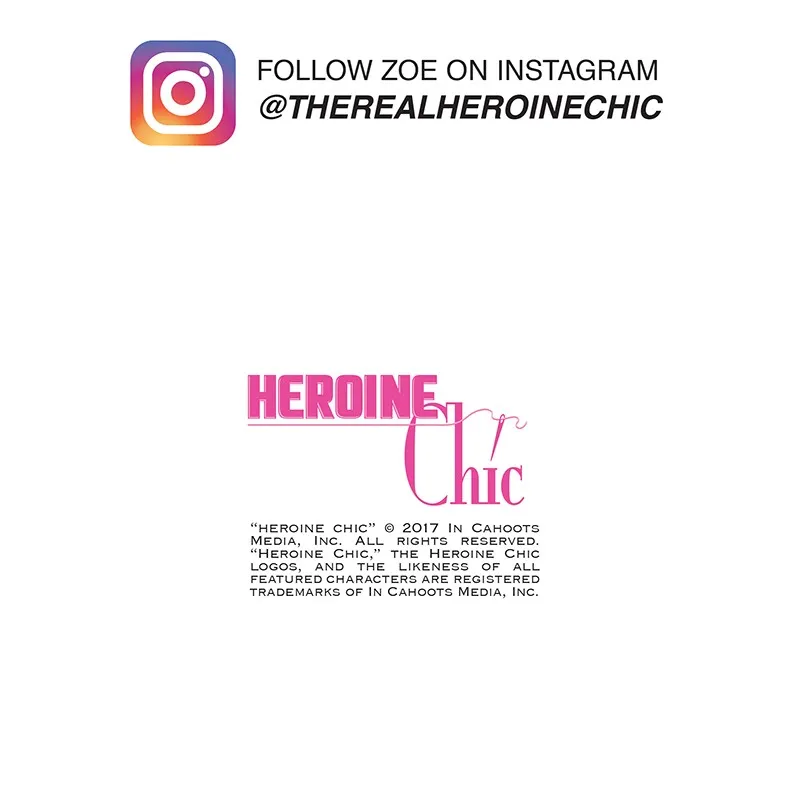 Heroine Chic Chapter 65 page 35 - 