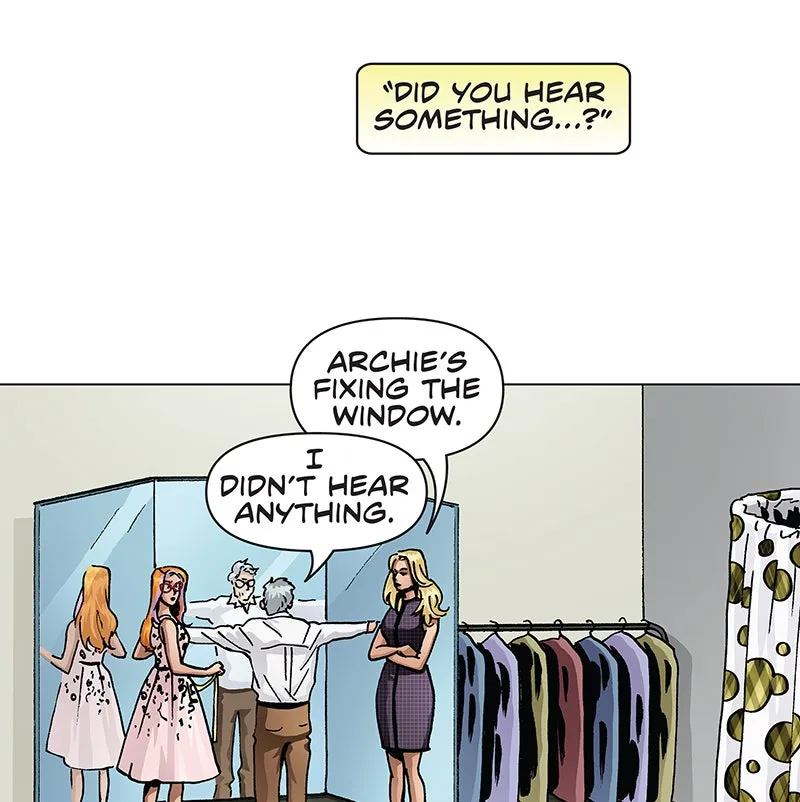 Heroine Chic Chapter 65 page 5 - 