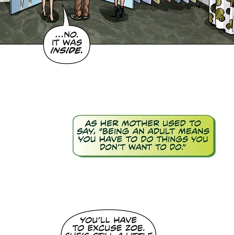 Heroine Chic Chapter 65 page 6 - 