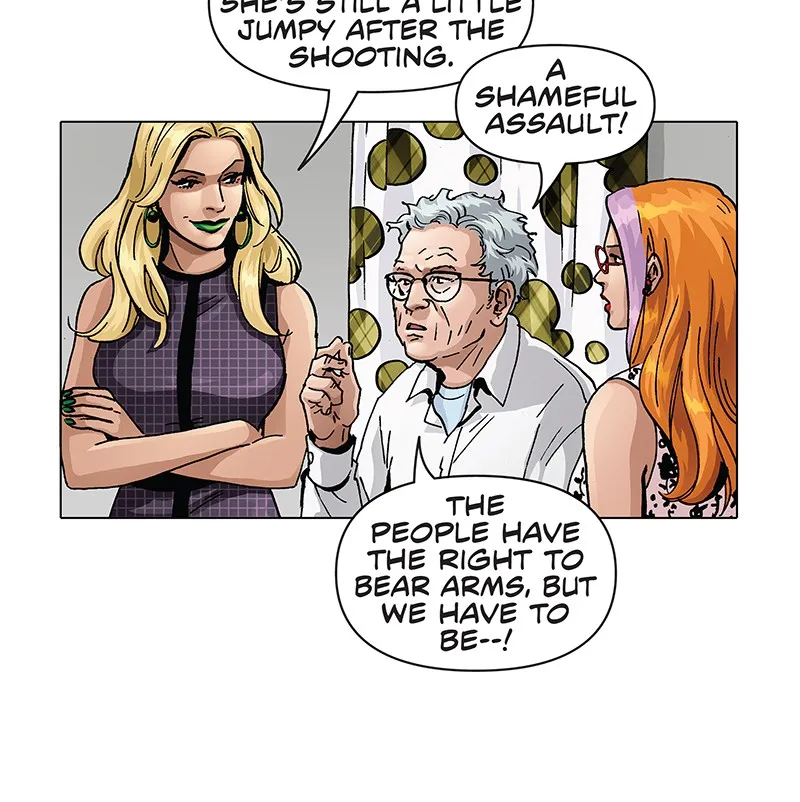 Heroine Chic Chapter 65 page 7 - 