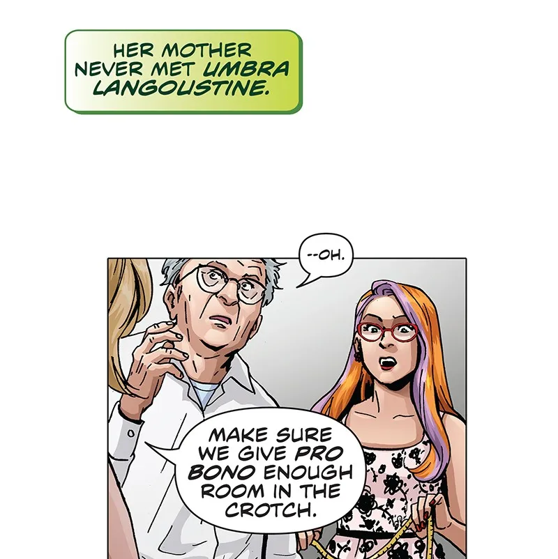 Heroine Chic Chapter 65 page 8 - 