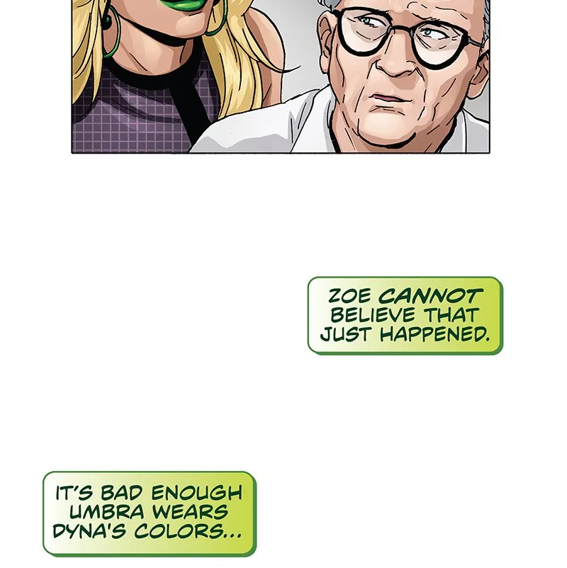 Heroine Chic Chapter 65 page 10 - 