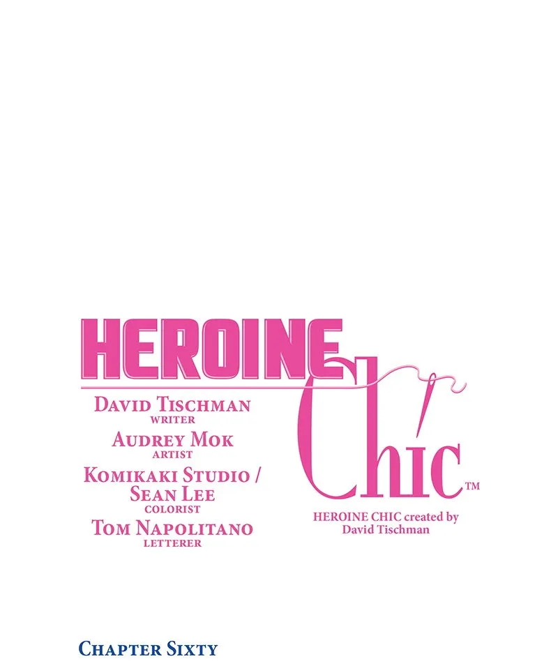 Heroine Chic Chapter 66 page 1 - 