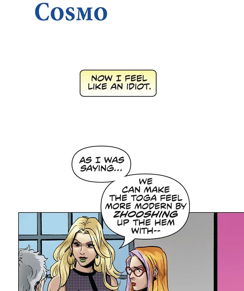 Heroine Chic Chapter 66 page 2 - 