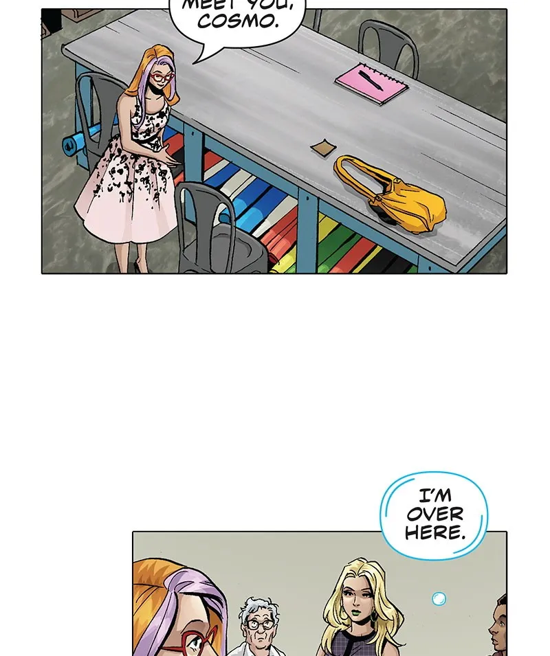 Heroine Chic Chapter 66 page 11 - 