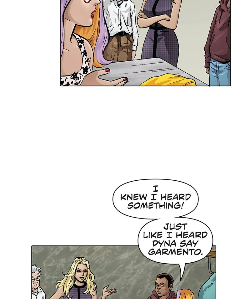 Heroine Chic Chapter 66 page 12 - 