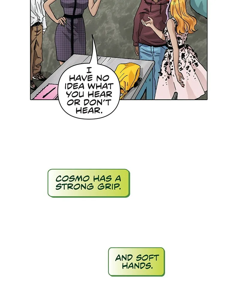 Heroine Chic Chapter 66 page 13 - 
