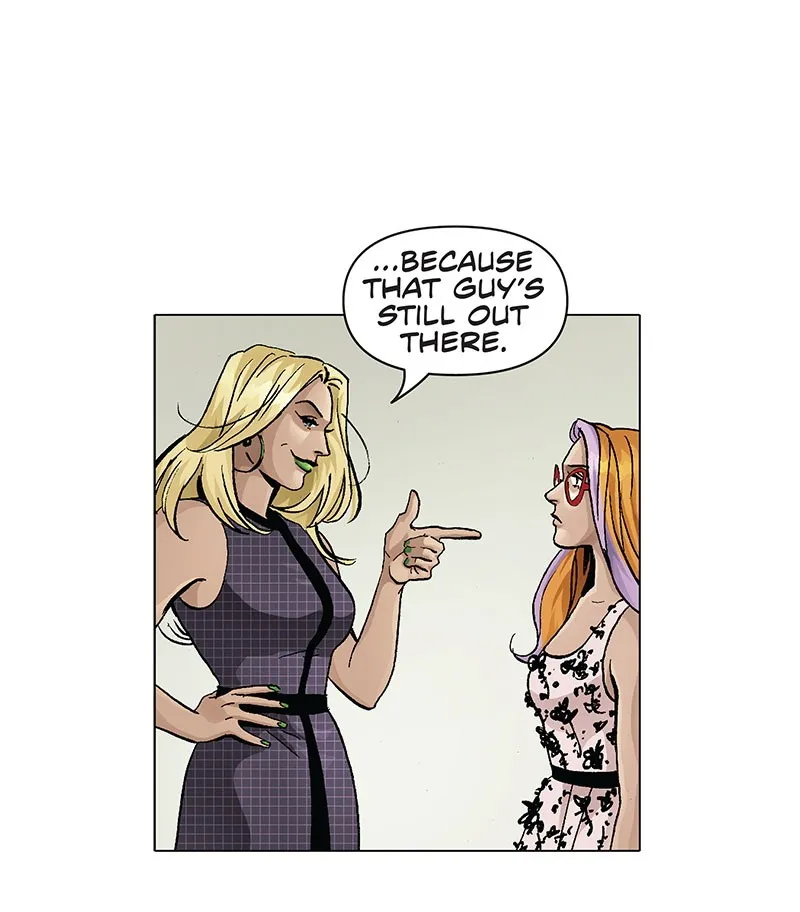 Heroine Chic Chapter 66 page 16 - 