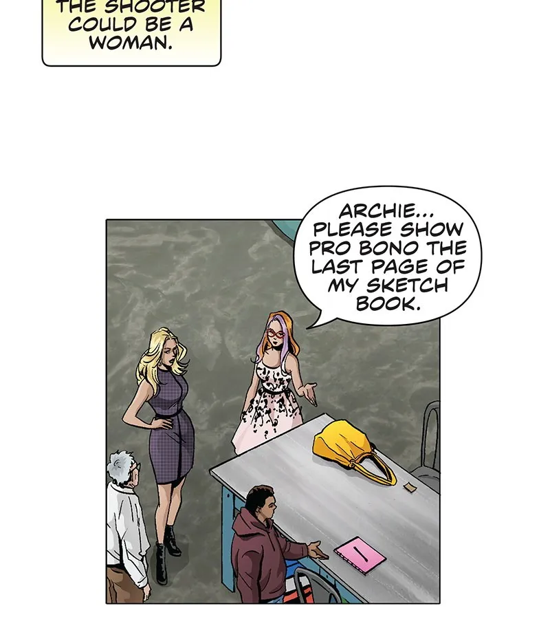 Heroine Chic Chapter 66 page 18 - 