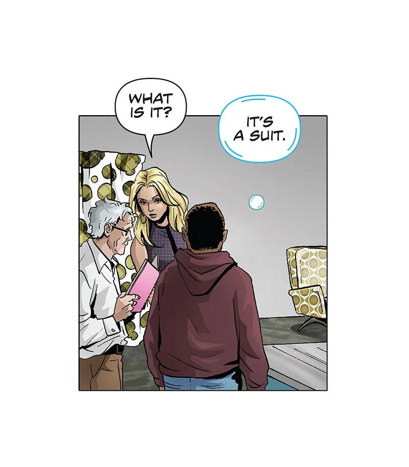 Heroine Chic Chapter 66 page 20 - 