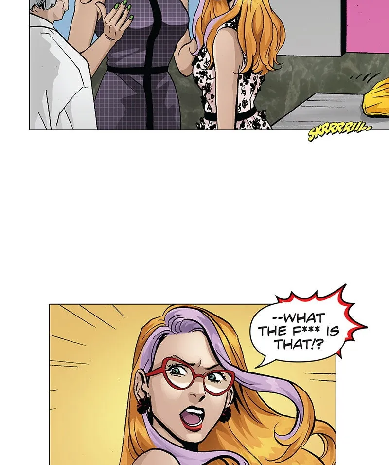 Heroine Chic Chapter 66 page 3 - 
