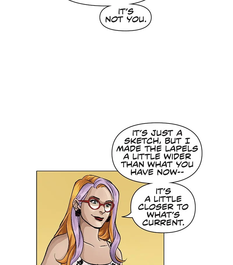 Heroine Chic Chapter 66 page 22 - 