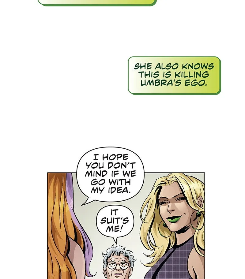 Heroine Chic Chapter 66 page 24 - 