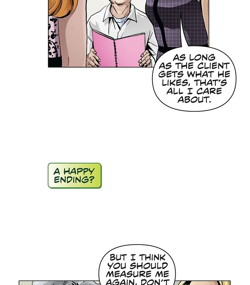 Heroine Chic Chapter 66 page 25 - 