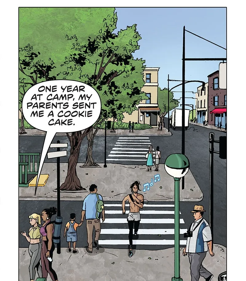 Heroine Chic Chapter 66 page 27 - 