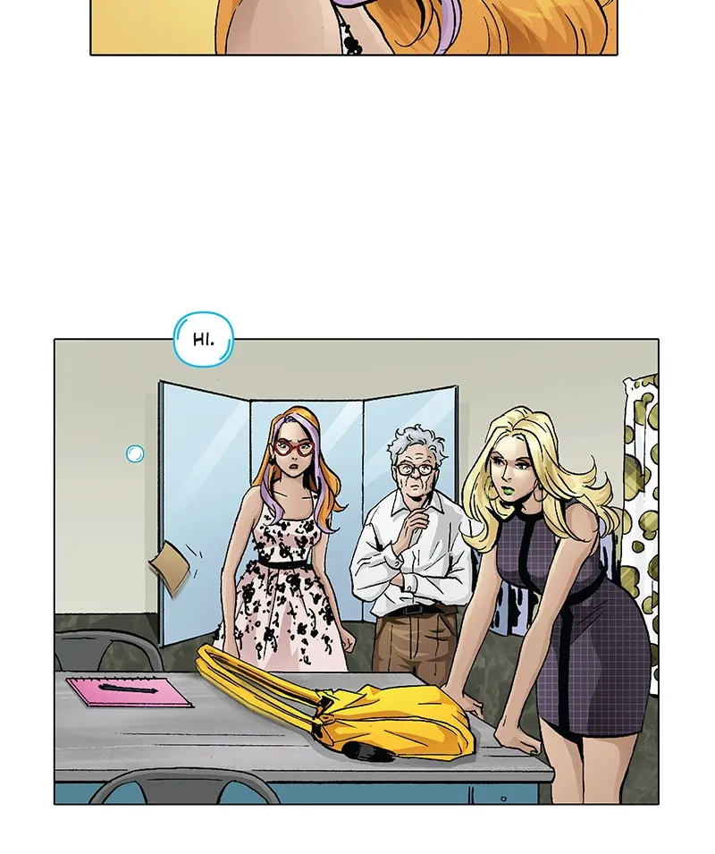 Heroine Chic Chapter 66 page 4 - 