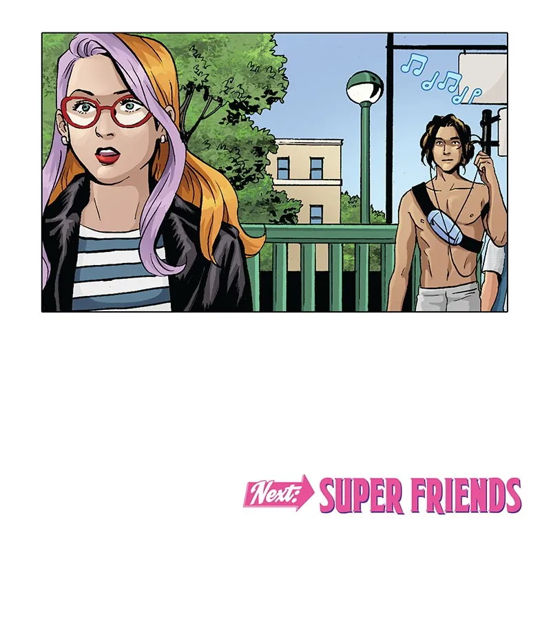 Heroine Chic Chapter 66 page 32 - 