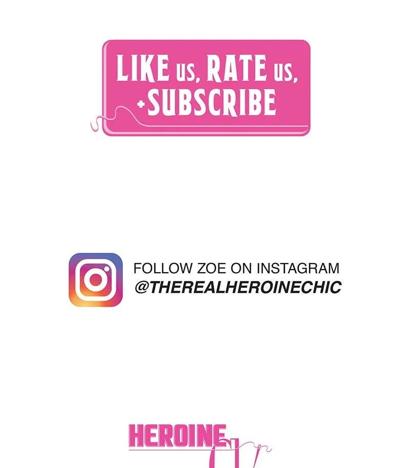 Heroine Chic Chapter 66 page 33 - 