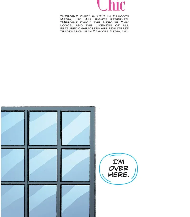 Heroine Chic Chapter 66 page 34 - 