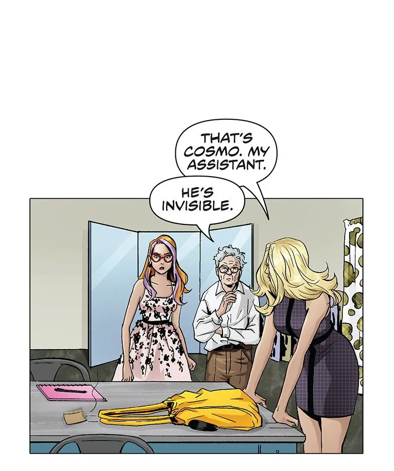 Heroine Chic Chapter 66 page 5 - 