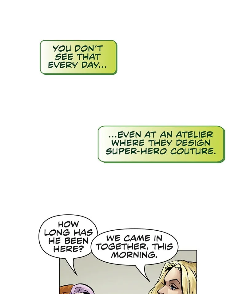 Heroine Chic Chapter 66 page 6 - 