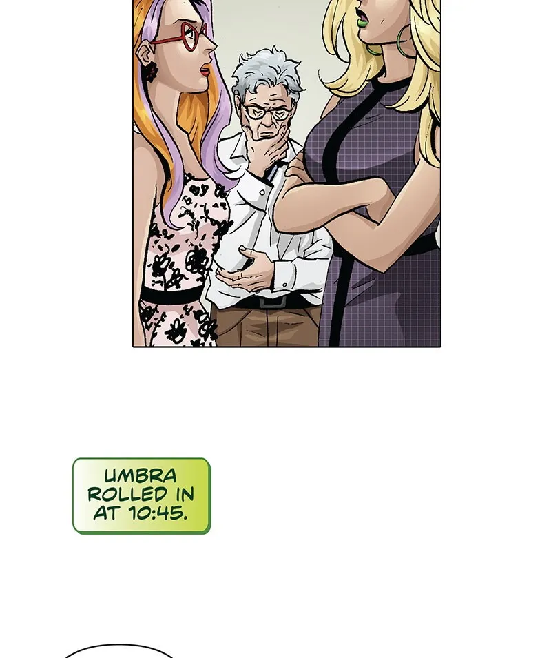 Heroine Chic Chapter 66 page 7 - 