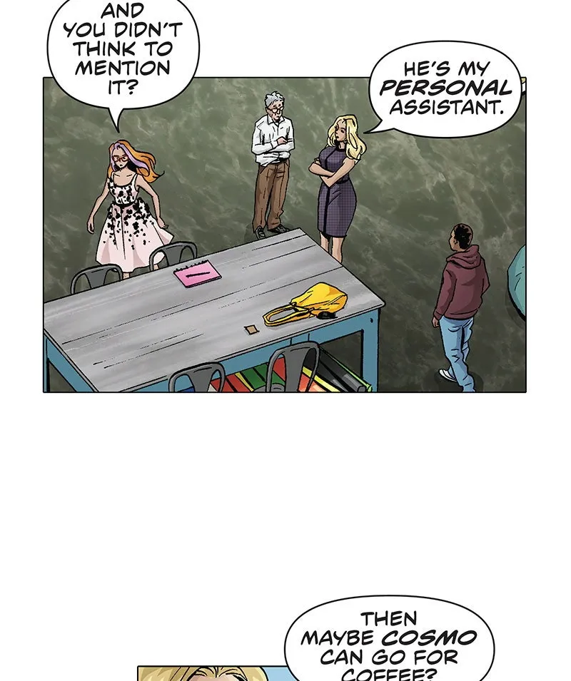 Heroine Chic Chapter 66 page 8 - 