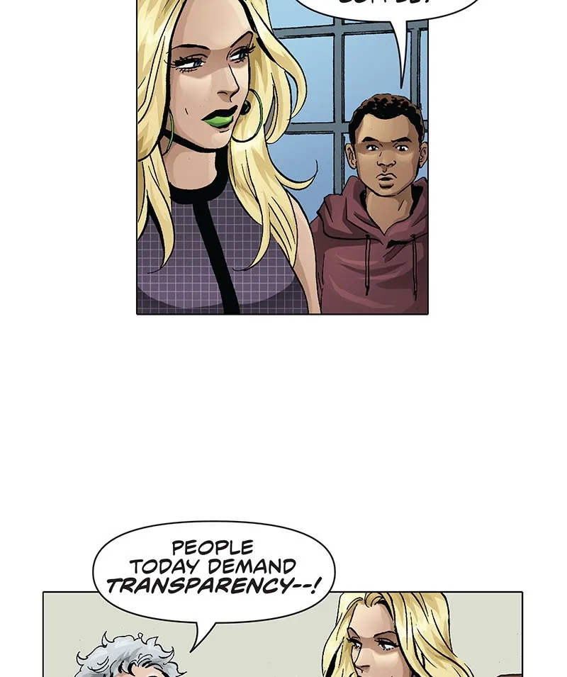Heroine Chic Chapter 66 page 9 - 