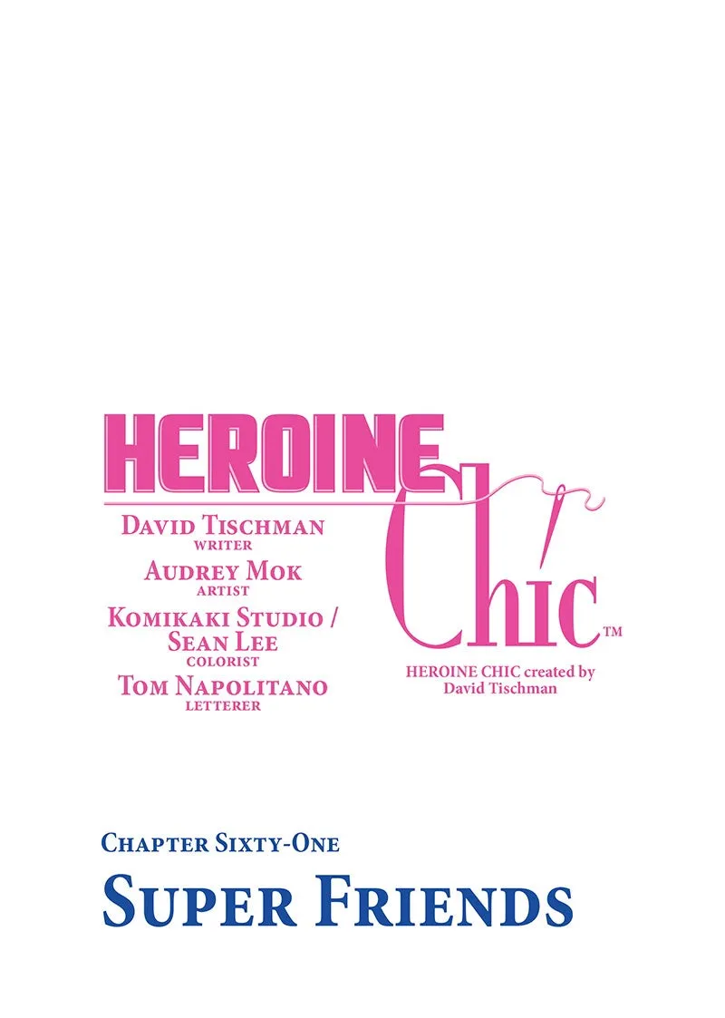 Heroine Chic Chapter 67 page 1 - 