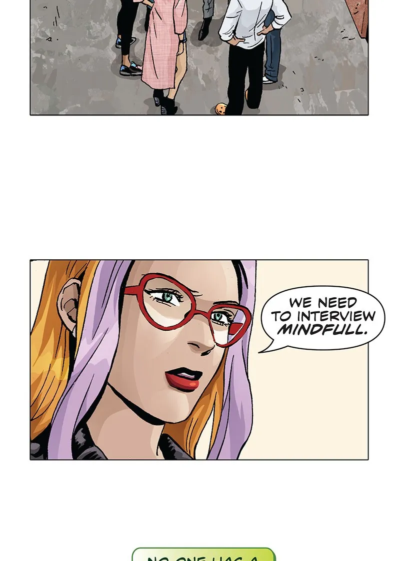 Heroine Chic Chapter 67 page 11 - 
