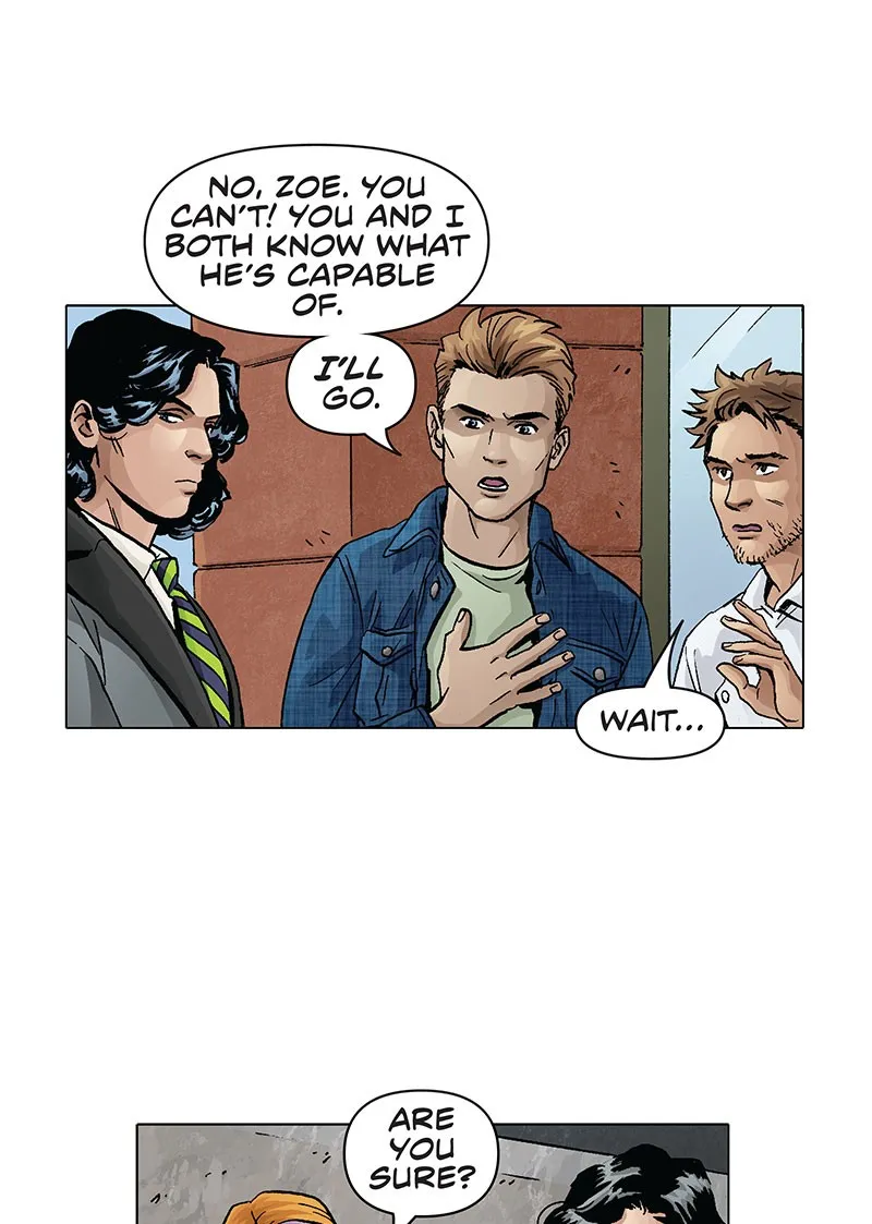 Heroine Chic Chapter 67 page 14 - 