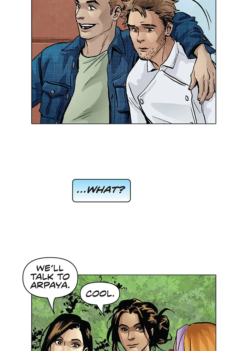 Heroine Chic Chapter 67 page 16 - 