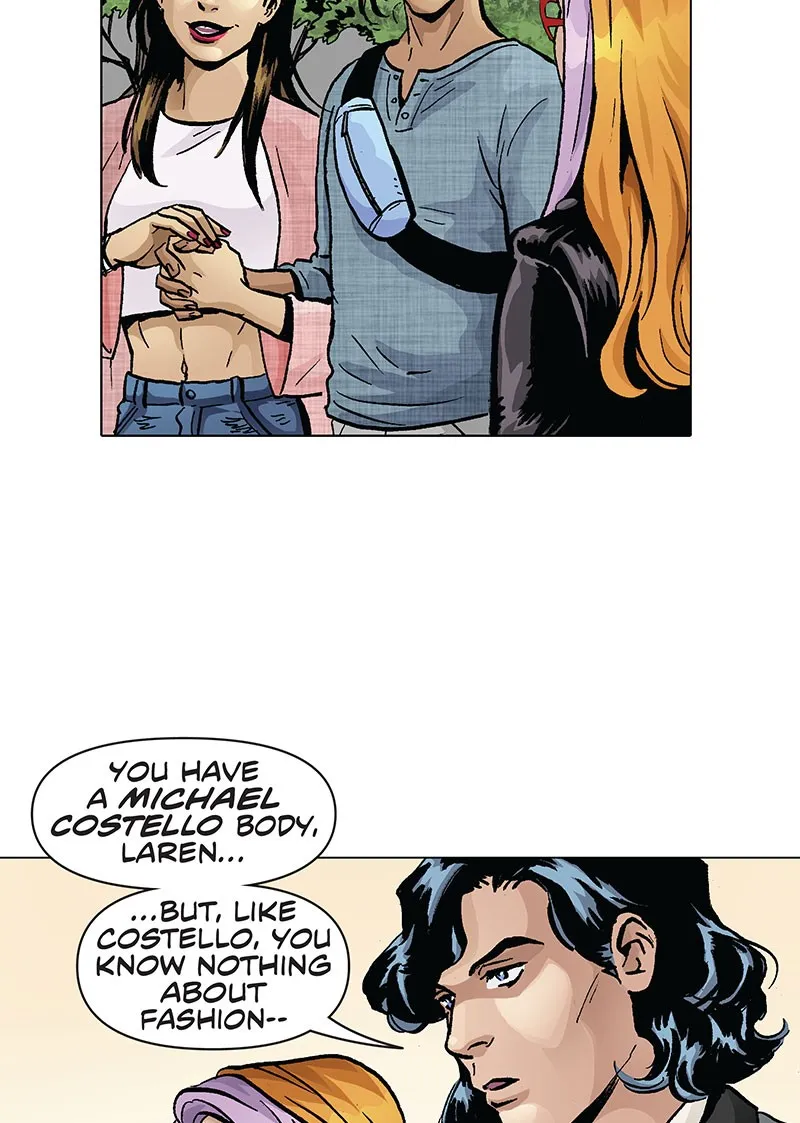 Heroine Chic Chapter 67 page 17 - 
