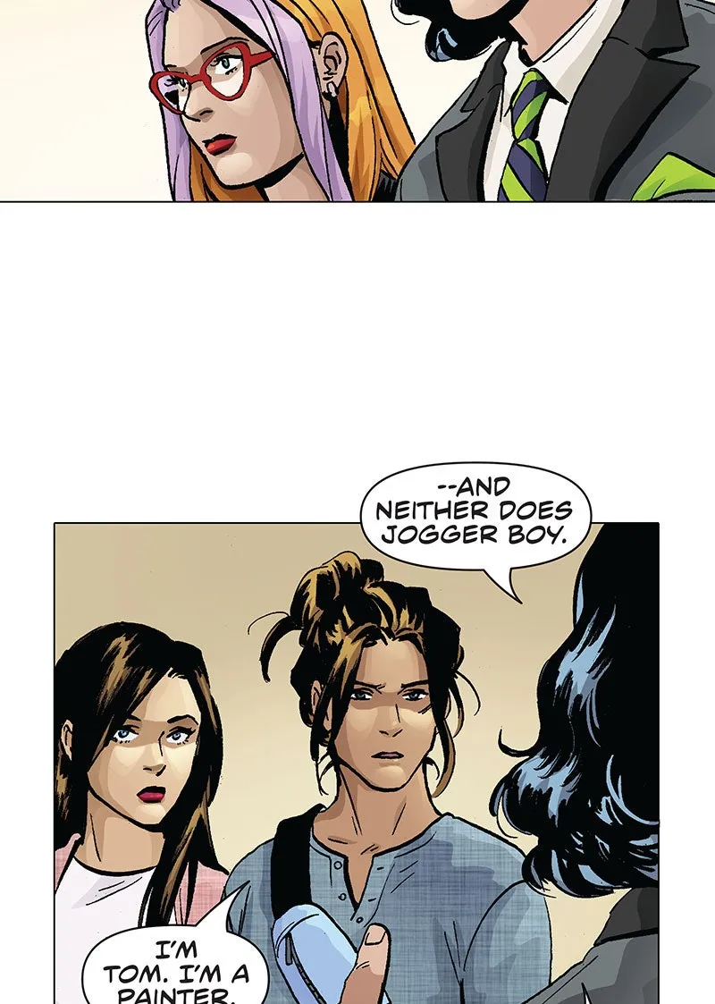 Heroine Chic Chapter 67 page 18 - 
