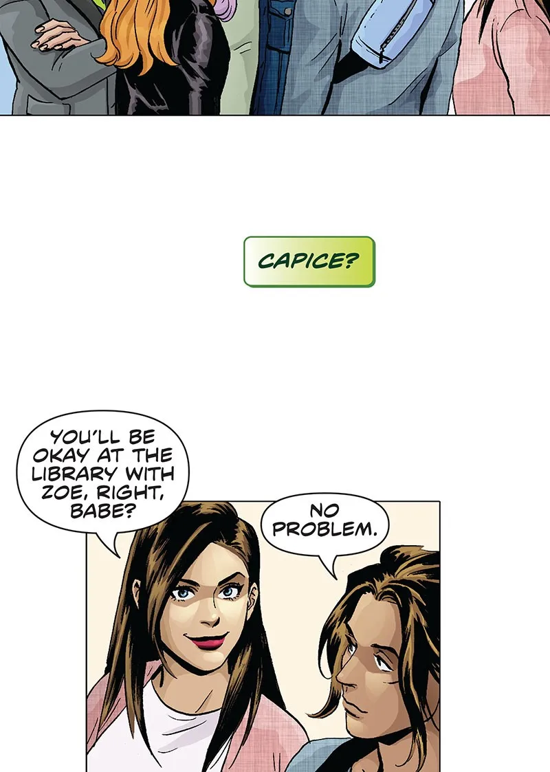 Heroine Chic Chapter 67 page 20 - 