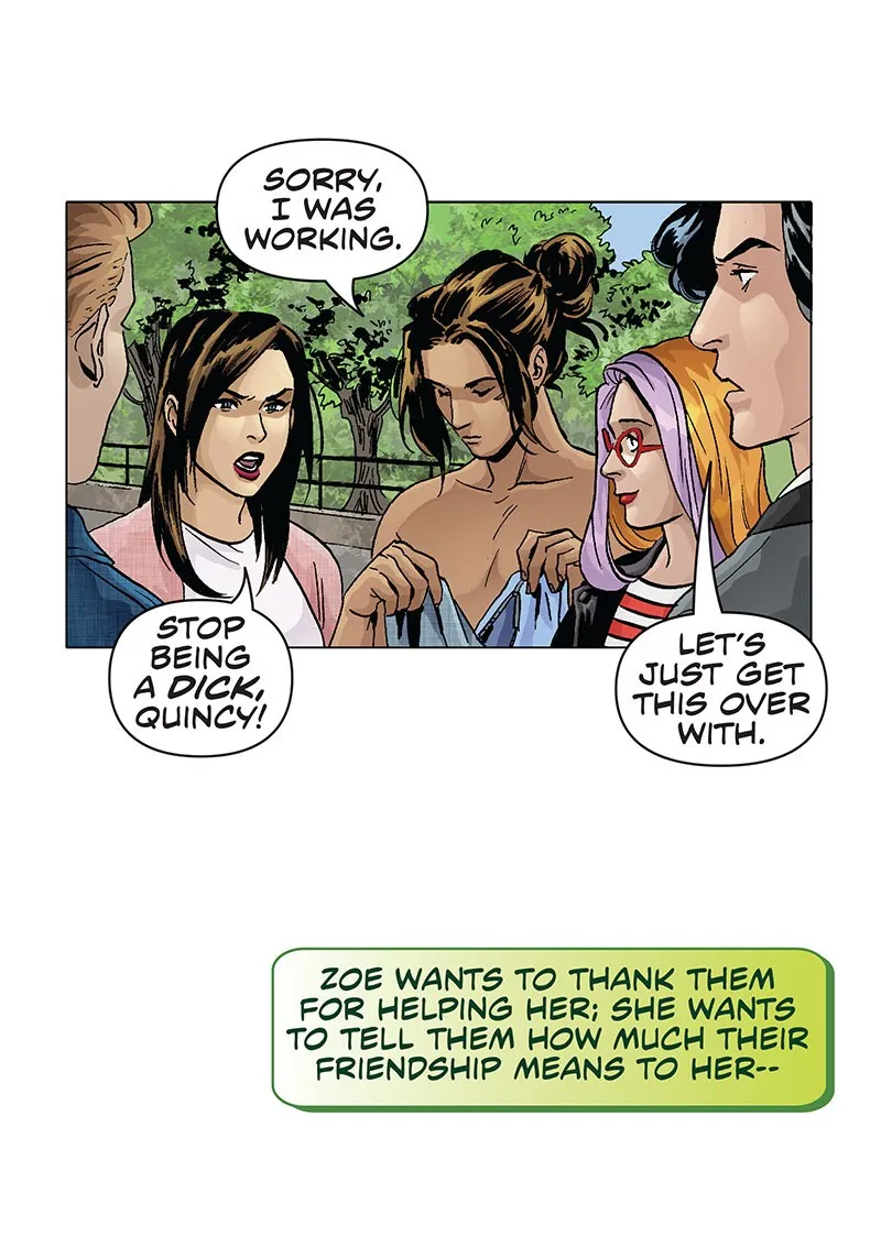 Heroine Chic Chapter 67 page 3 - 