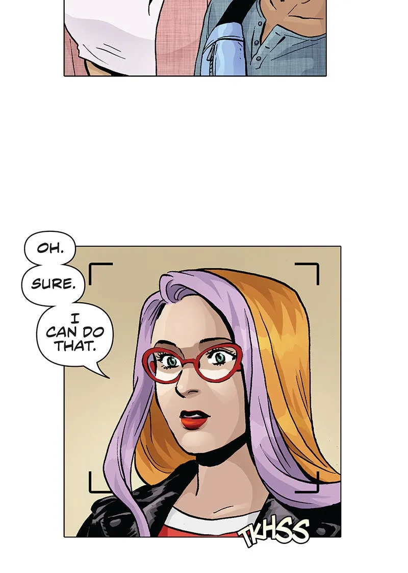 Heroine Chic Chapter 67 page 21 - 