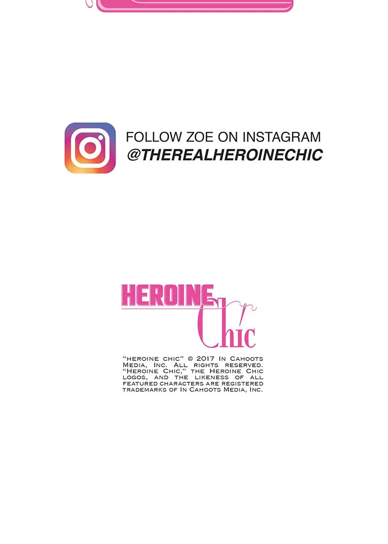 Heroine Chic Chapter 67 page 25 - 