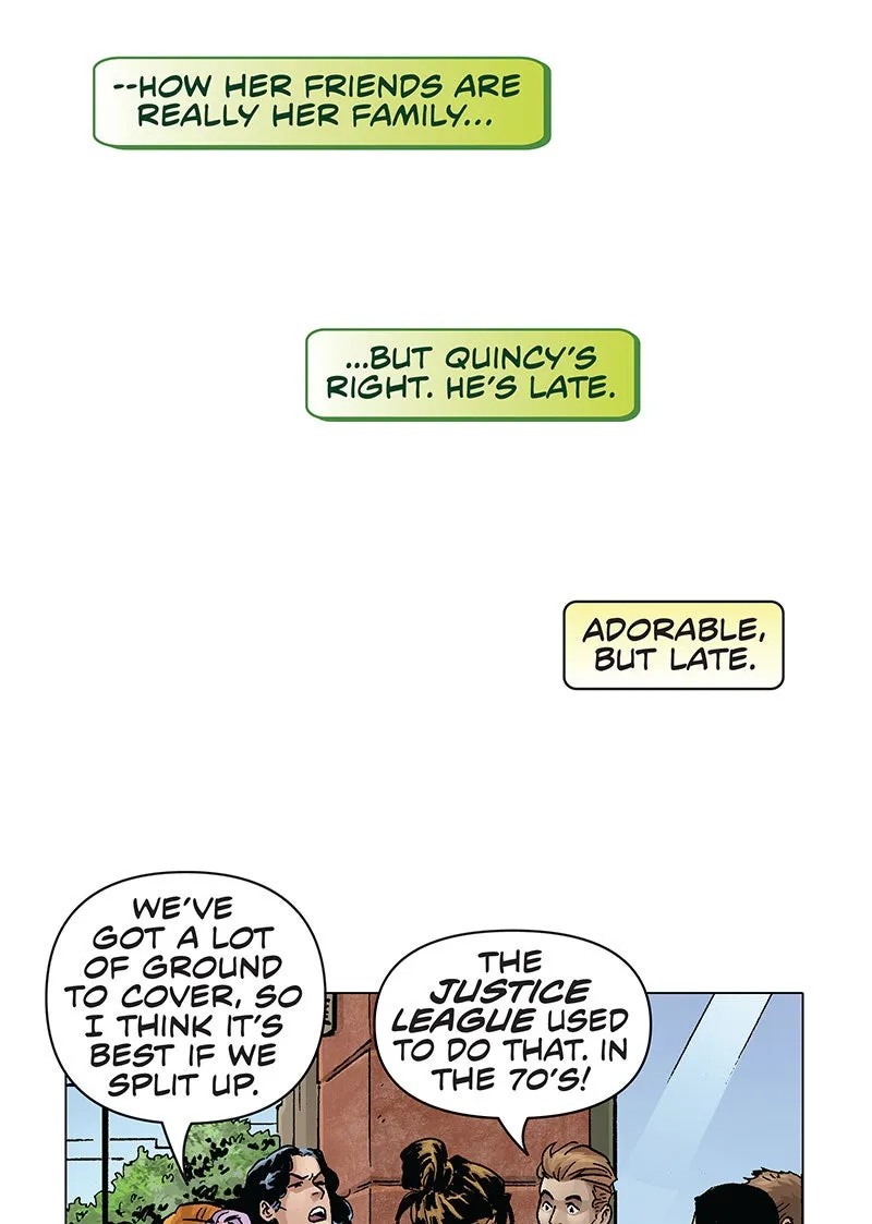 Heroine Chic Chapter 67 page 4 - 