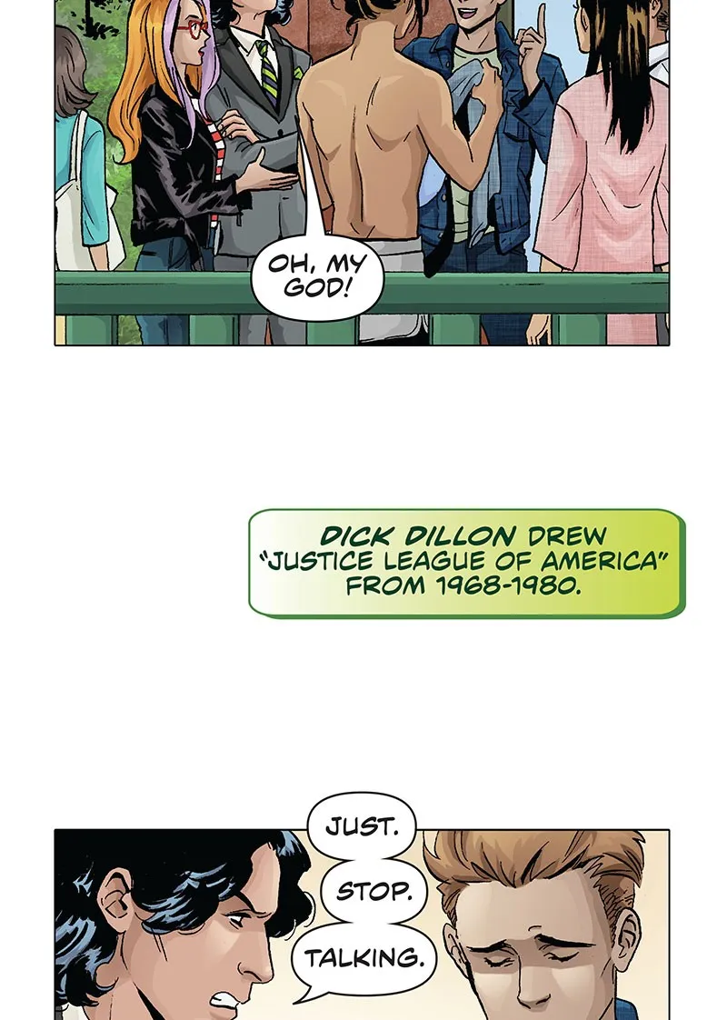 Heroine Chic Chapter 67 page 5 - 