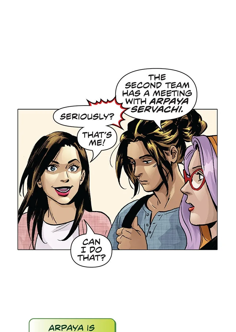 Heroine Chic Chapter 67 page 8 - 