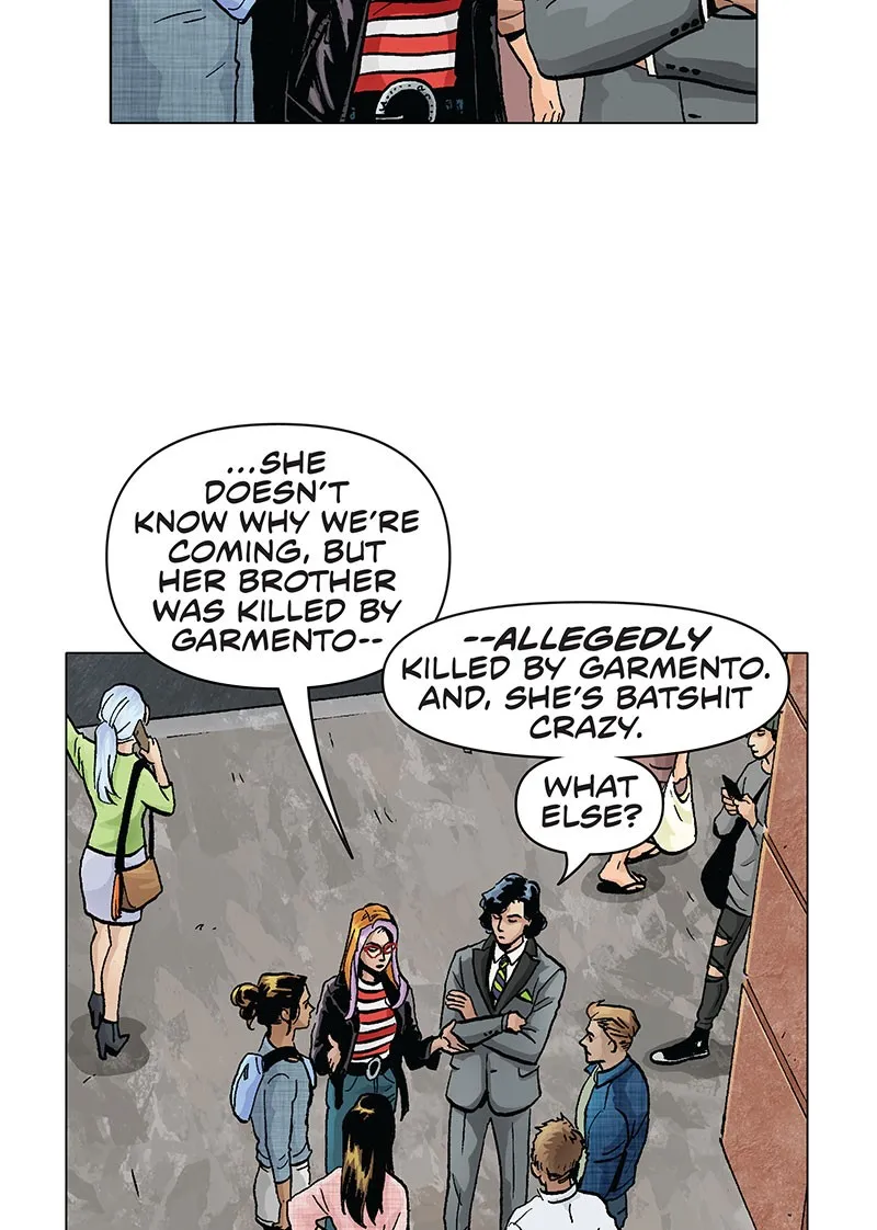 Heroine Chic Chapter 67 page 10 - 