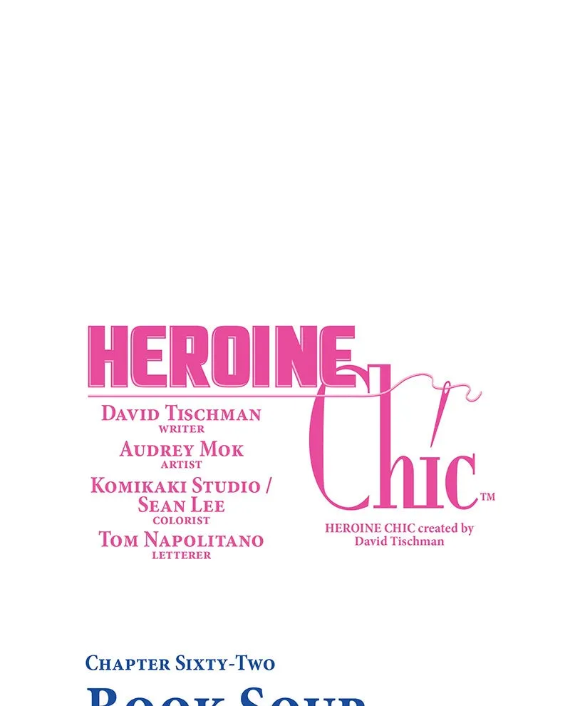 Heroine Chic Chapter 68 page 1 - 