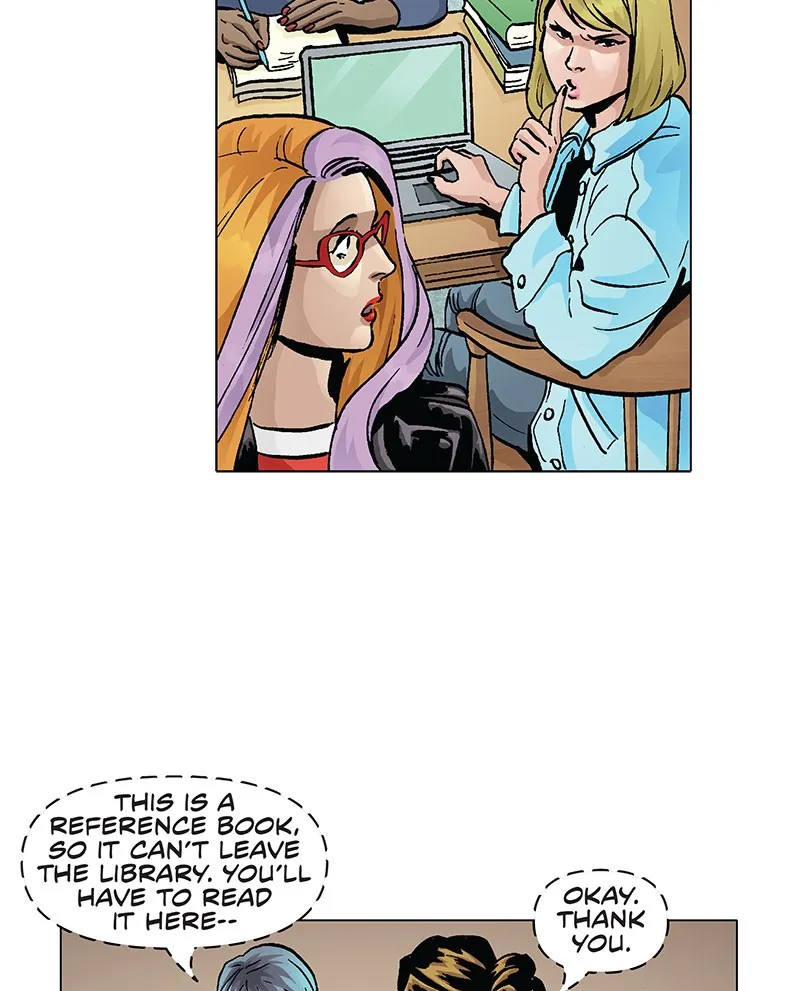 Heroine Chic Chapter 68 page 12 - 